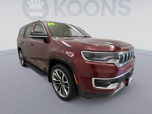 2024 Jeep Wagoneer Series II 4x4
