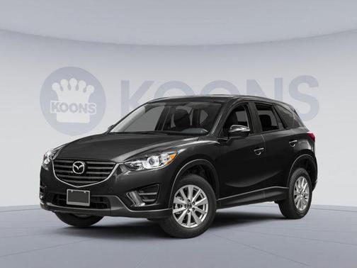 2016 Mazda CX-5 Sport