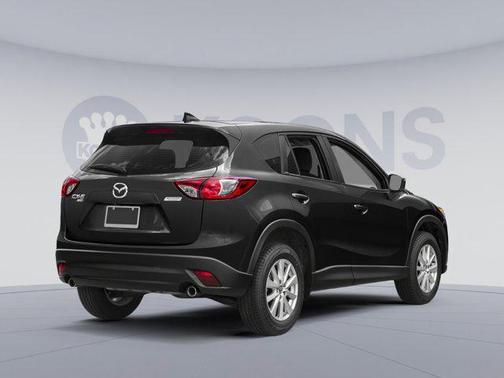 2016 Mazda CX-5 Sport