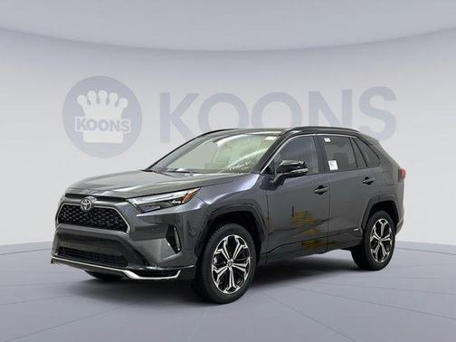 2025 Toyota RAV4 Hybrid SE