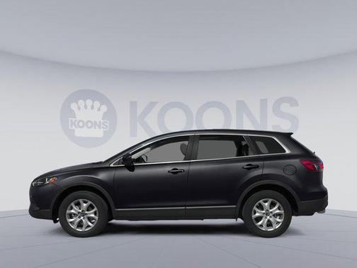 2014 Mazda CX-9 Touring