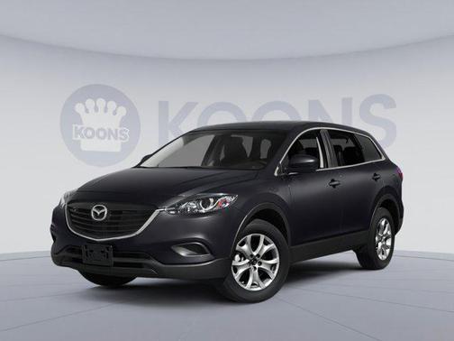 2014 Mazda CX-9 Touring