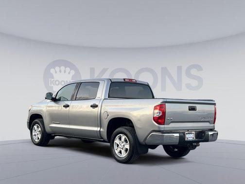 2019 Toyota Tundra SR5