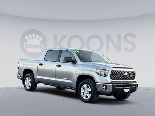 2019 Toyota Tundra SR5