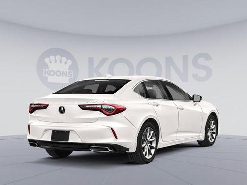2021 Acura TLX FWD