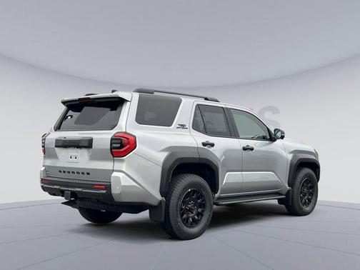 2026 Toyota 4Runner TRD Off Road Premium