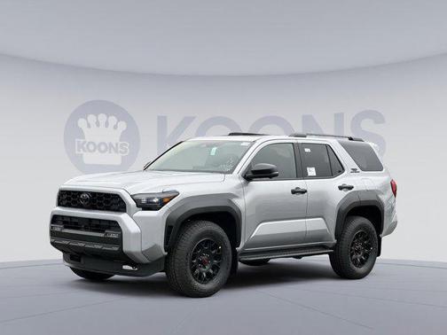 2026 Toyota 4Runner TRD Off Road Premium