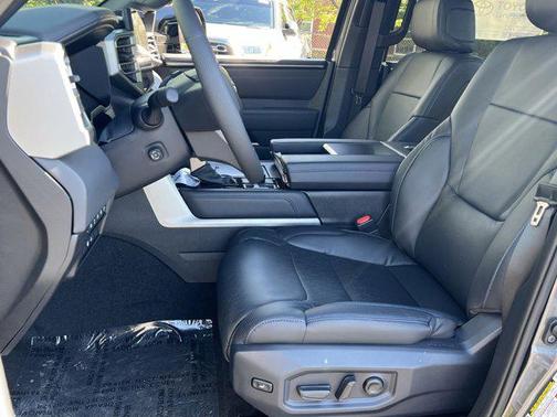 Magnetic Gray Metallic 2026 Toyota Tundra Platinum