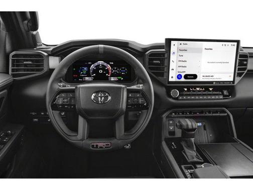 Magnetic Gray Metallic 2026 Toyota Sequoia TRD Pro
