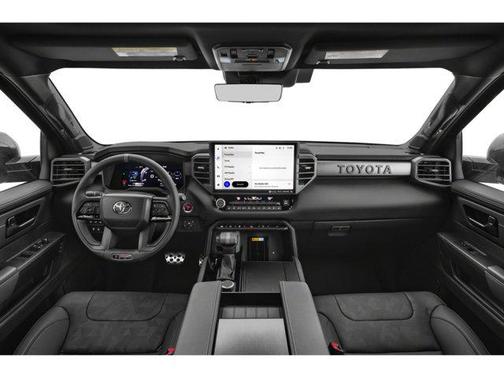 Magnetic Gray Metallic 2026 Toyota Sequoia TRD Pro