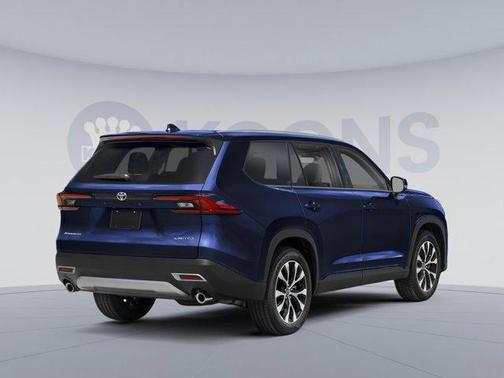 2026 Toyota Grand Highlander Limited