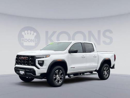 2023 GMC Canyon AT4