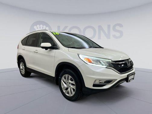 2016 Honda CR-V EX-L