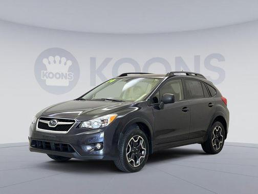 2014 Subaru XV Crosstrek 2.0i Limited