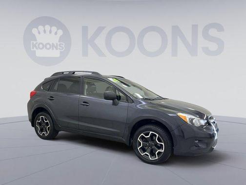 2014 Subaru XV Crosstrek 2.0i Limited