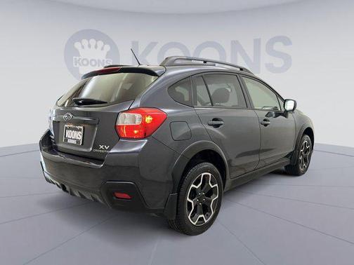 2014 Subaru XV Crosstrek 2.0i Limited