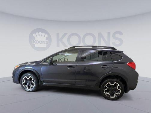 2014 Subaru XV Crosstrek 2.0i Limited