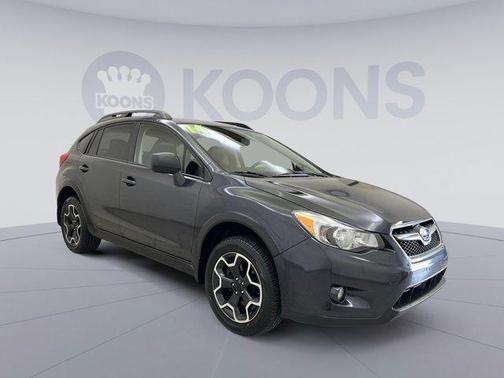 2014 Subaru XV Crosstrek 2.0i Limited