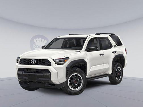 2026 Toyota 4Runner TRD Off Road