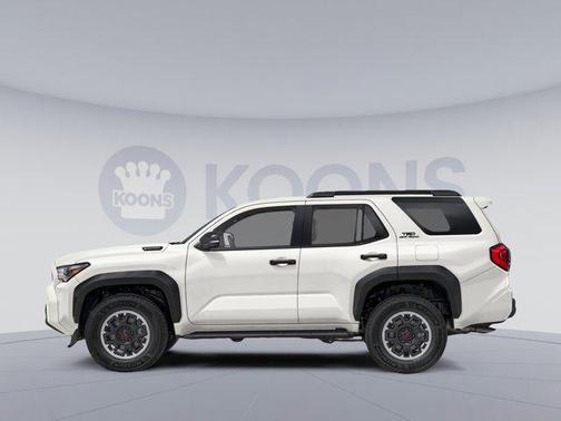 2026 Toyota 4Runner TRD Off Road