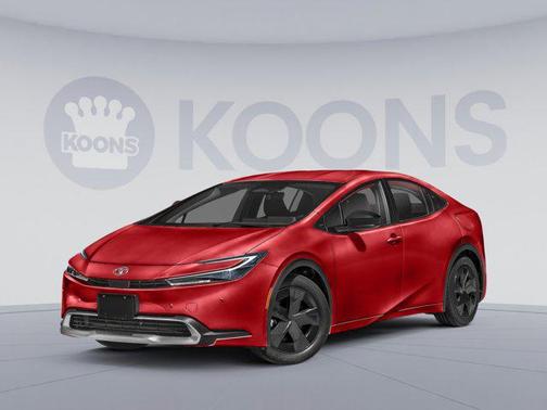 2023 Toyota Prius Prime SE