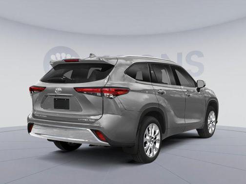 2020 Toyota Highlander Limited