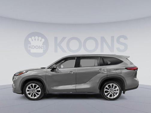 2020 Toyota Highlander Limited