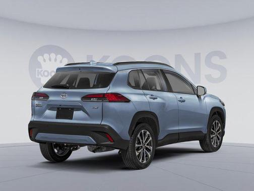 2025 Toyota Corolla Cross XLE