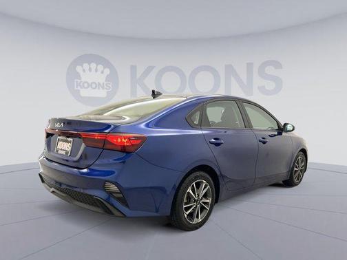 2022 Kia Forte LXS