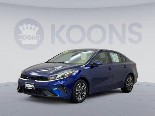 2022 Kia Forte LXS