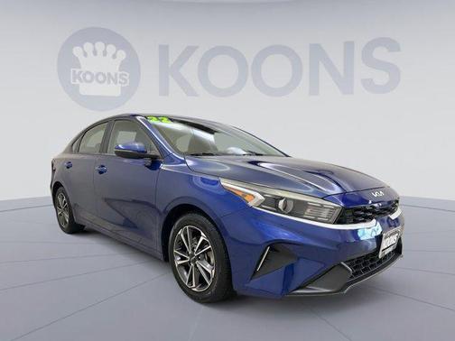 2022 Kia Forte LXS
