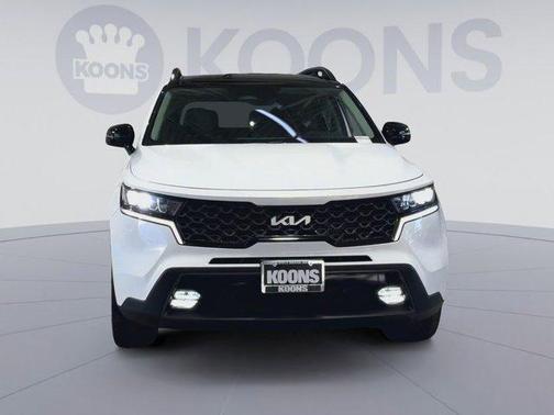 2023 Kia Sorento EX