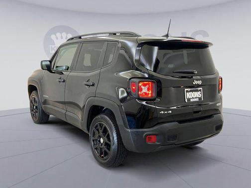 2020 Jeep Renegade Latitude