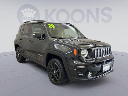 2020 Jeep Renegade Latitude