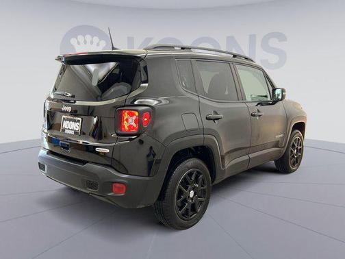 2020 Jeep Renegade Latitude
