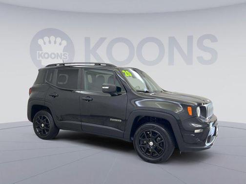 2020 Jeep Renegade Latitude