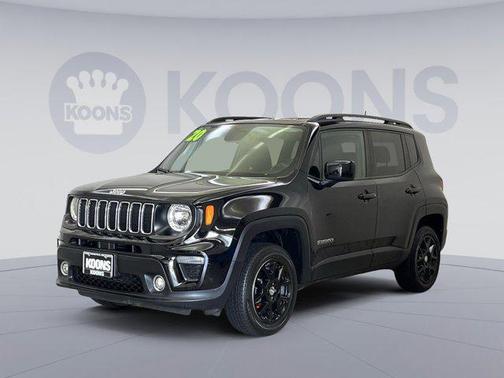 2020 Jeep Renegade Latitude