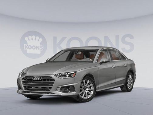 2023 Audi A4 45 S line Premium Plus