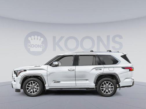 2026 Toyota Sequoia 1794 Edition