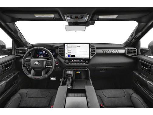 2024 Toyota Sequoia TRD Pro