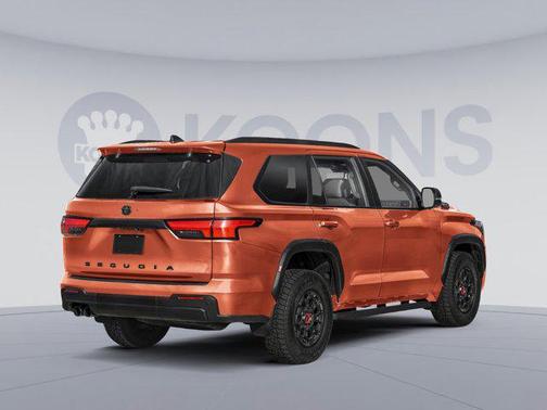 2024 Toyota Sequoia TRD Pro