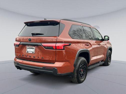 2024 Toyota Sequoia TRD Pro