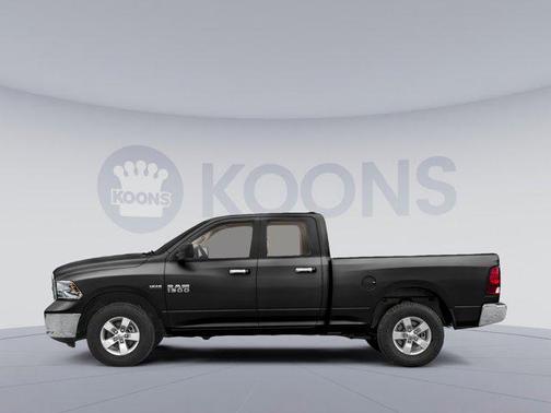 2022 RAM 1500 Classic Warlock Quad Cab 4x4 6'4' Box