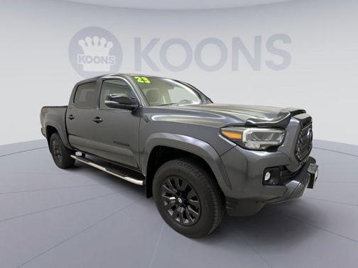 2023 Toyota Tacoma Limited