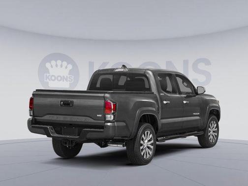 2023 Toyota Tacoma Limited