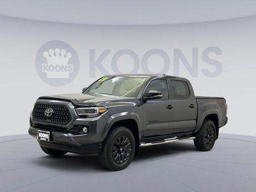 2023 Toyota Tacoma Limited