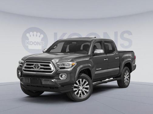 2023 Toyota Tacoma Limited