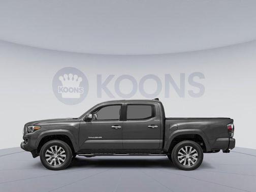 2023 Toyota Tacoma Limited