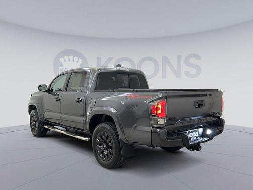 2023 Toyota Tacoma Limited