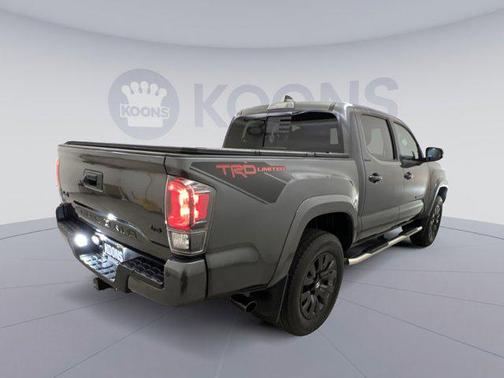 2023 Toyota Tacoma Limited